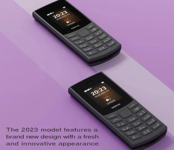 Téléphone Portable Classique 2023