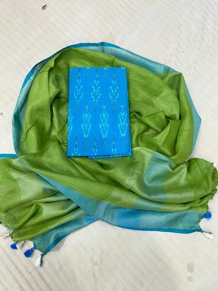 Cotton 3 Peace Suit