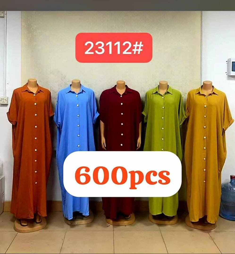 Robe longue pour femmes