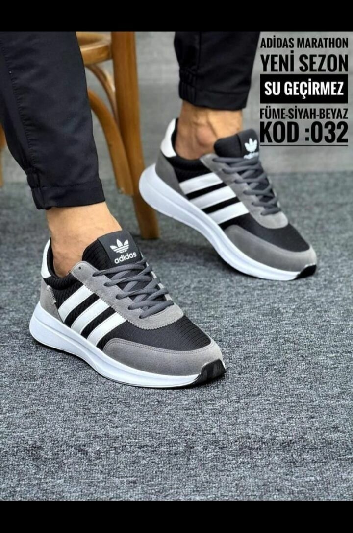 Chaussures de sport imperméables