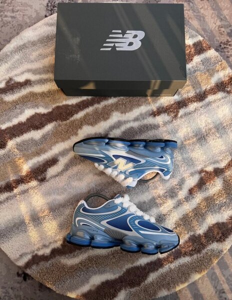 Baskets respirantes et colorées