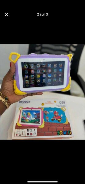 Tablette éducative enfants