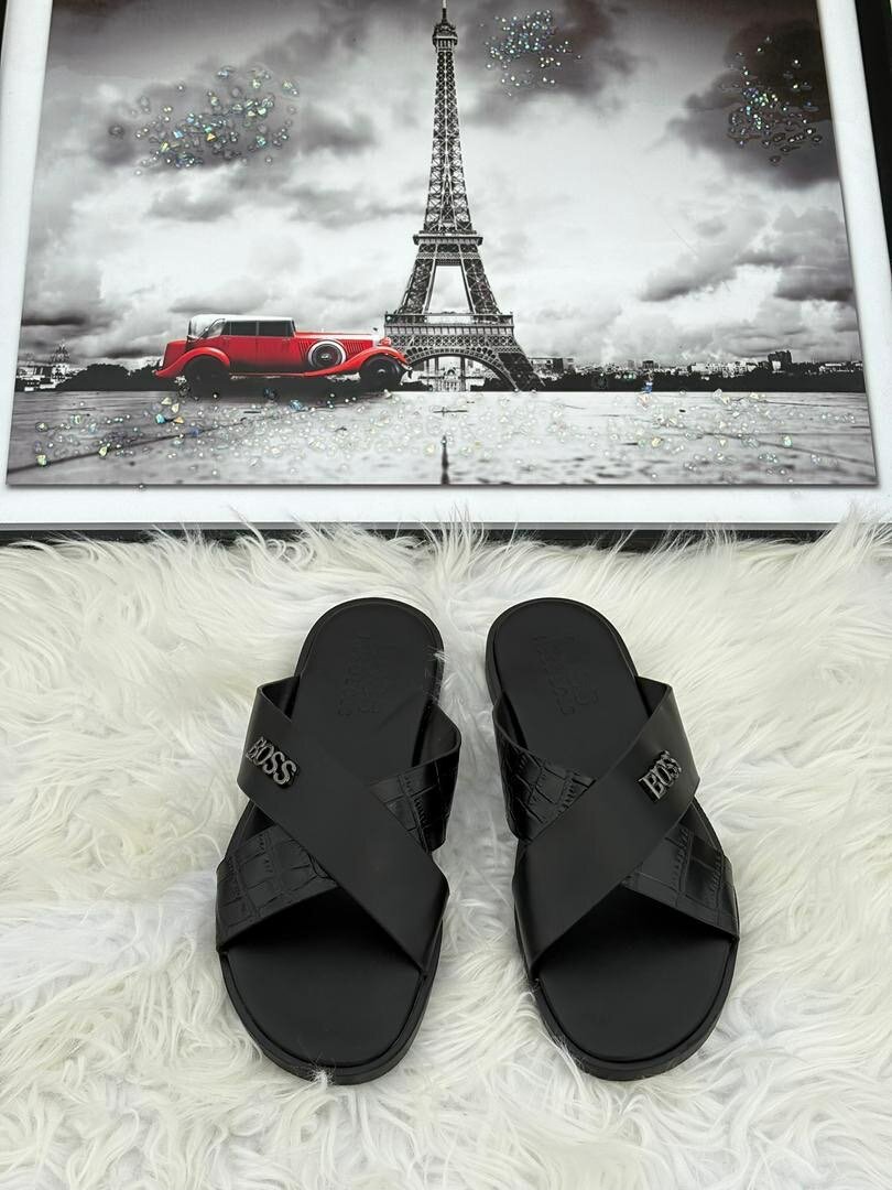 Sandales élégantes pour hommes