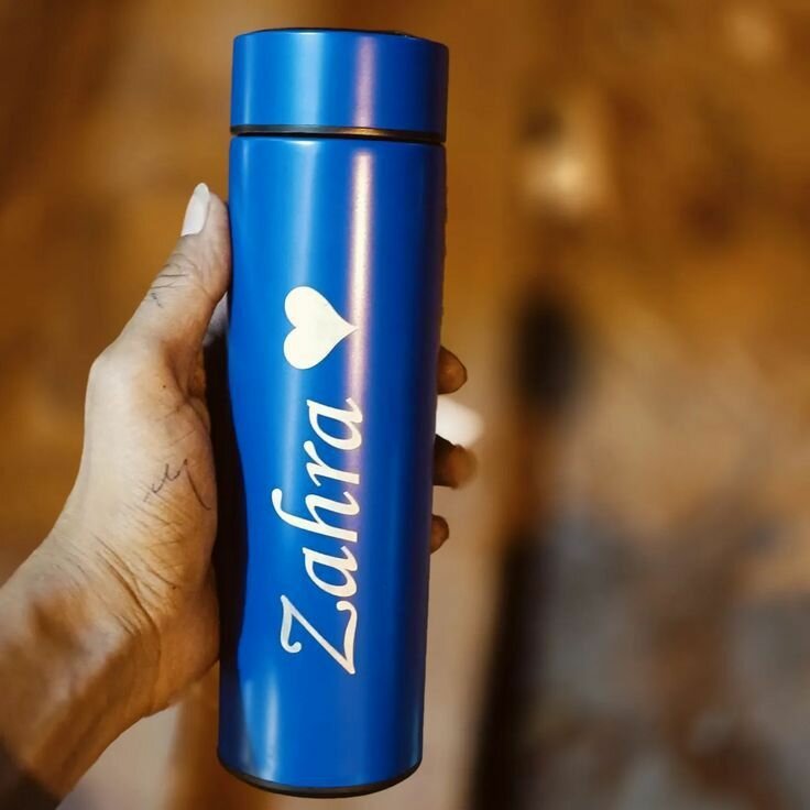 Bouteille Thermos Personnalisée