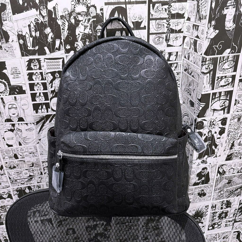 Sac à dos élégant noir