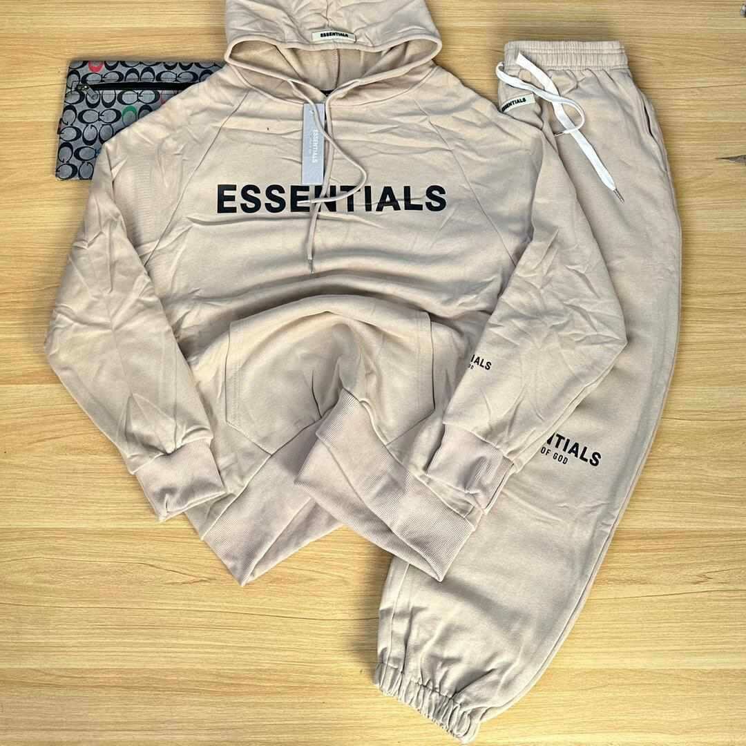 Men's quality Essential top and down