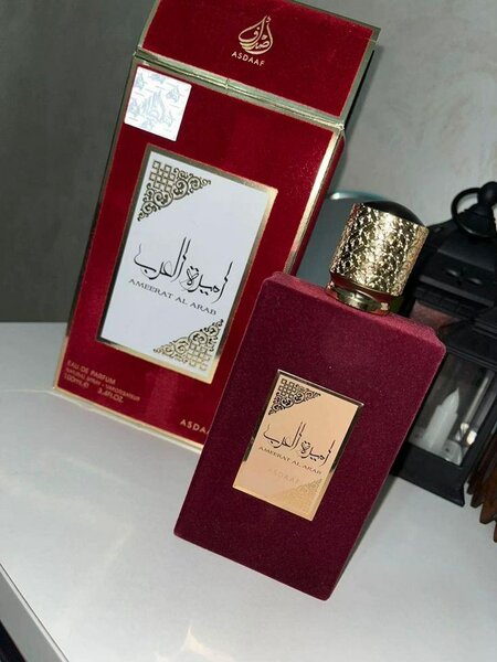 Parfum Asdaaf 100ml Luxe