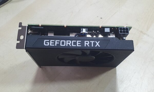 Carte Graphique RTX 3050 8Go