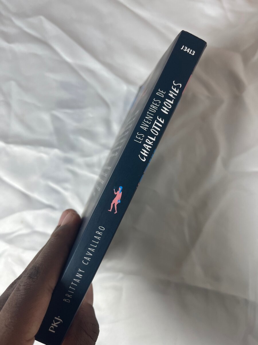 Les aventures de Charlotte Holmes