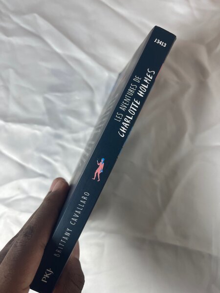 Les aventures de Charlotte Holmes