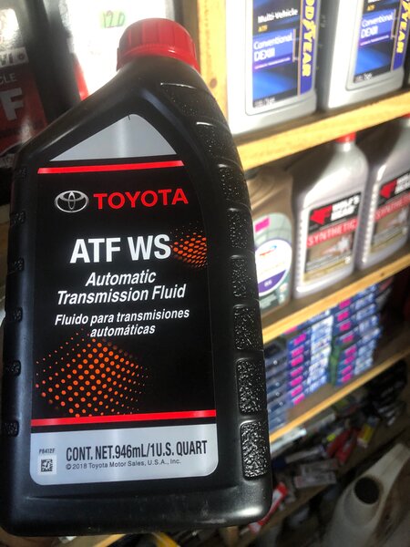 ATF WS