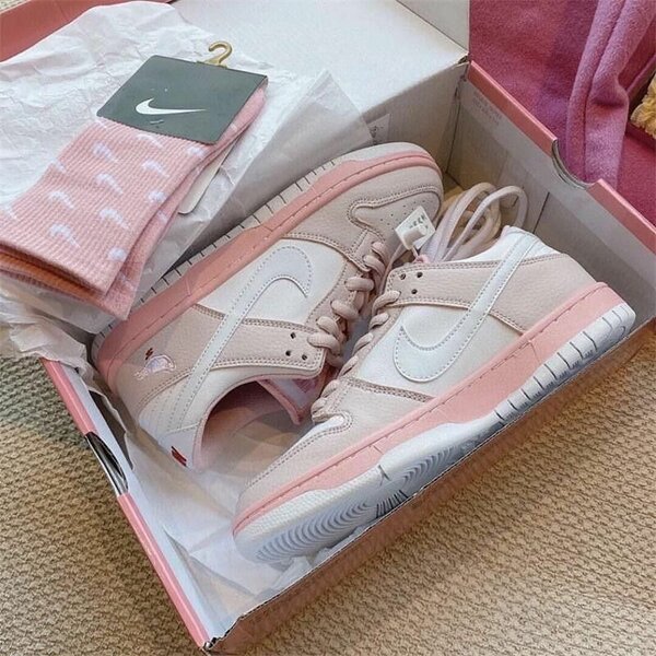Baskets Nike Rose Pastel