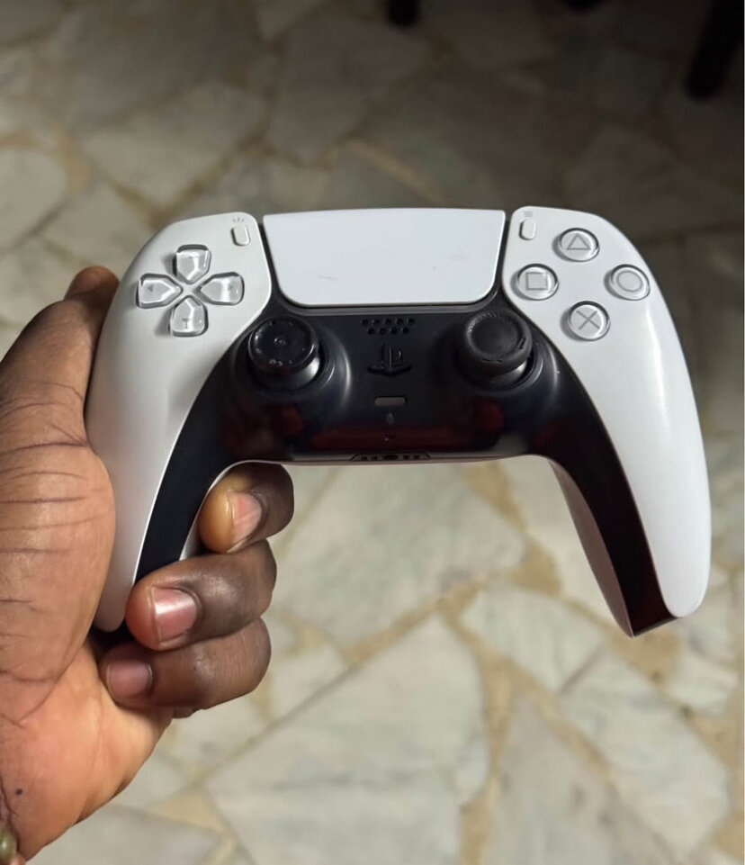 Manette de jeu sans fil Sony