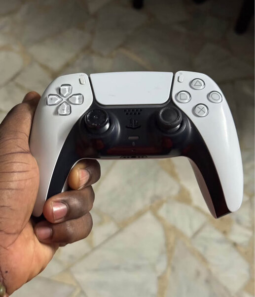 Manette de jeu sans fil Sony