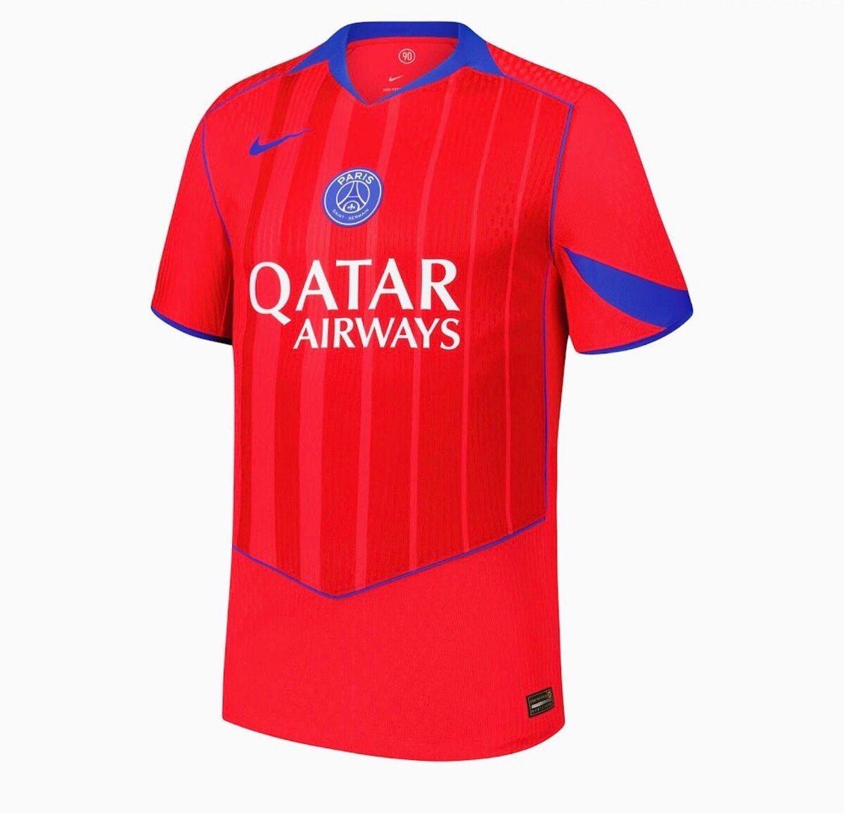 Maillot PSG Domicile 2023