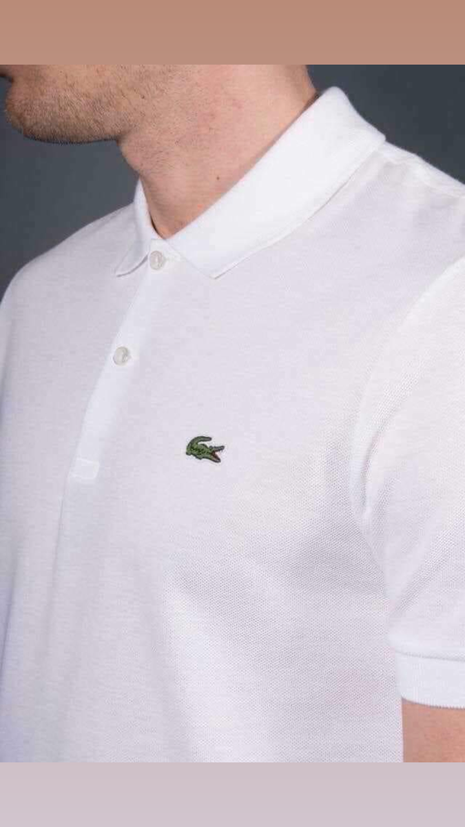Polo homme élégant