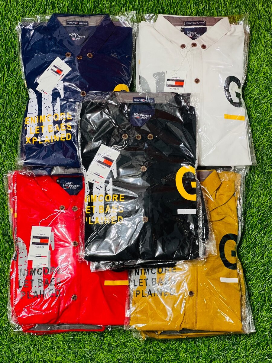 Casual fancy shirt imported