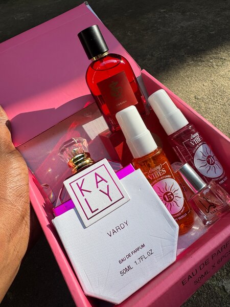 Coffret Cadeau Eau de Parfum Kaly