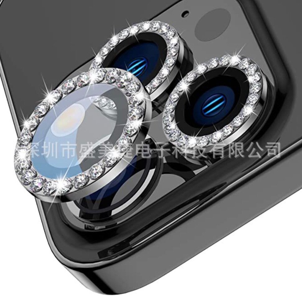 iPhone camera protectors