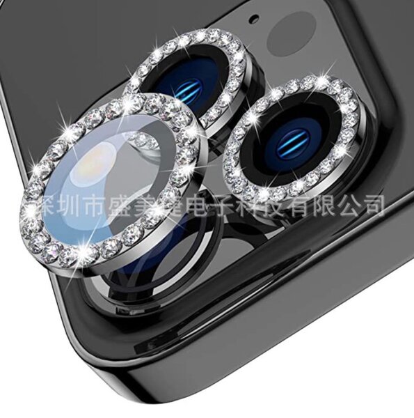 iPhone camera protectors