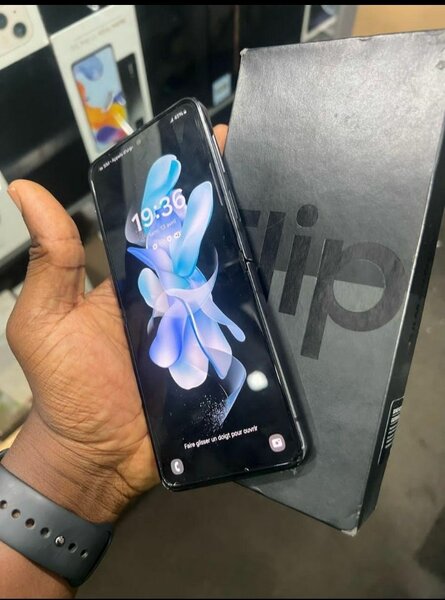 Smartphone pliable innovant