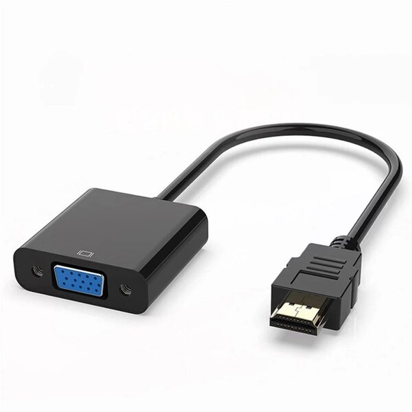 Adaptateur convertisseur HDMI vers VGA