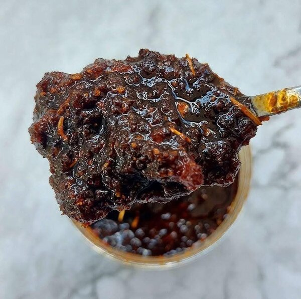 Shito Bio Piment Noir