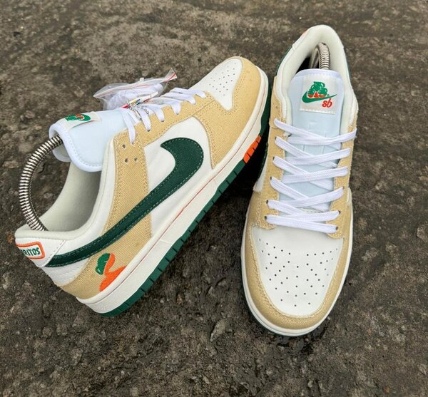 Nike Jordan, and SB