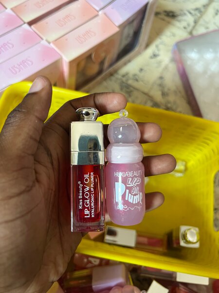 Lip Gloss Duo Hydratant