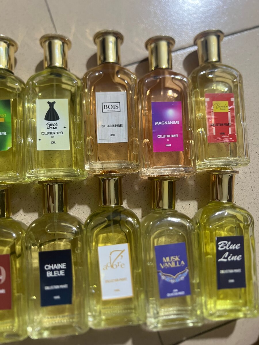 Concentré de parfum 48H