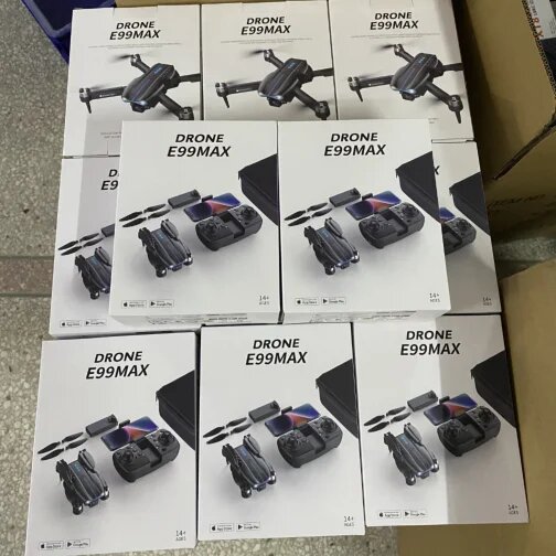 Drone E99MAX avec Contrôle Gestuel