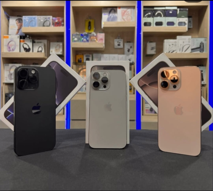 Smartphone Apple Pro Max