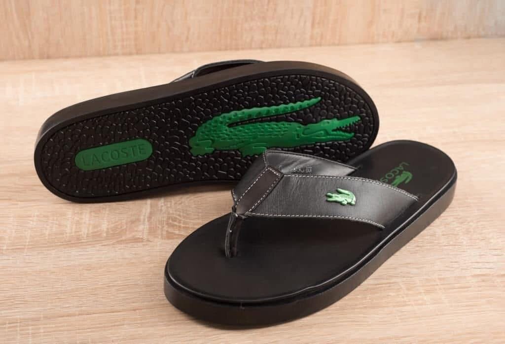 Mules et Tongs pour Hommes