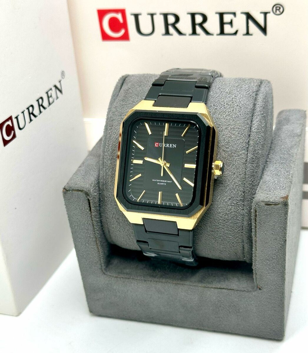 Montre homme élégante Curren