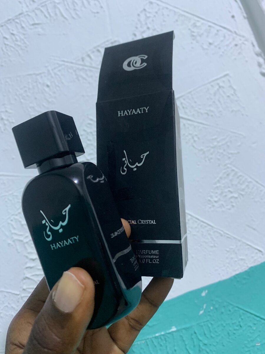 Parfum Hayaaty Oriental