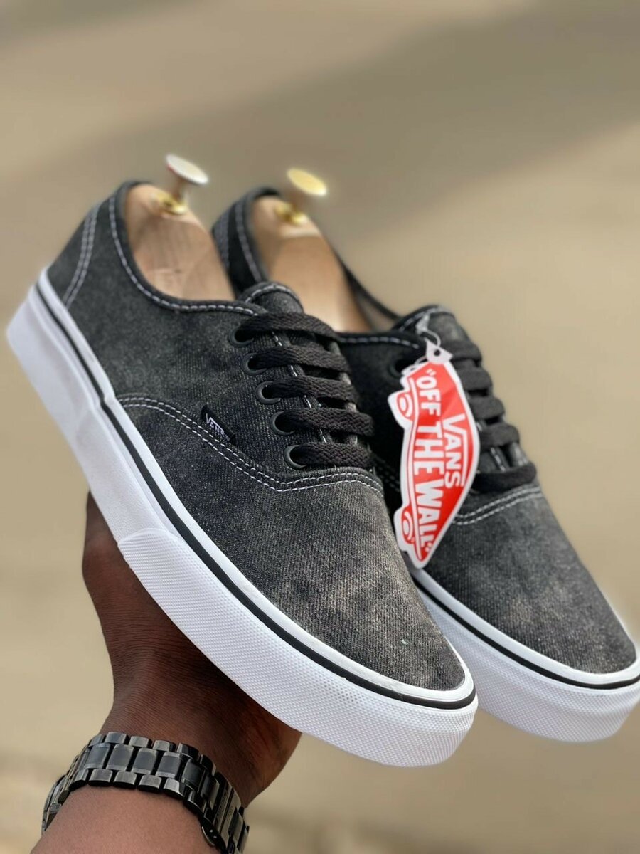 Vans de qualité
