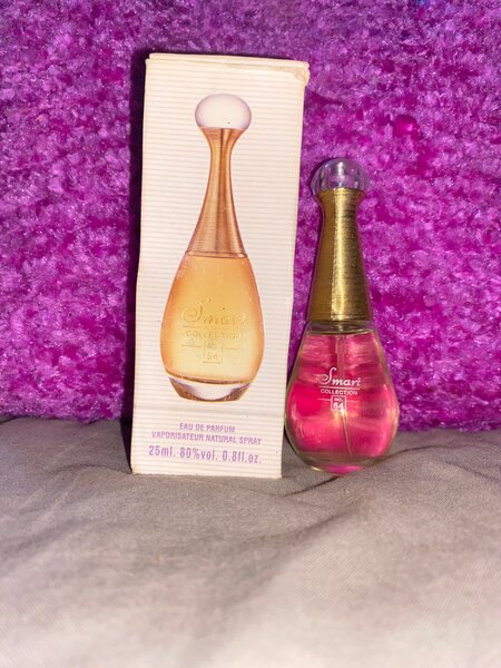 Parfum Féminin Élégant