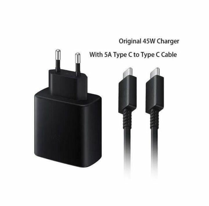 Chargeur Rapide 45W USB-C