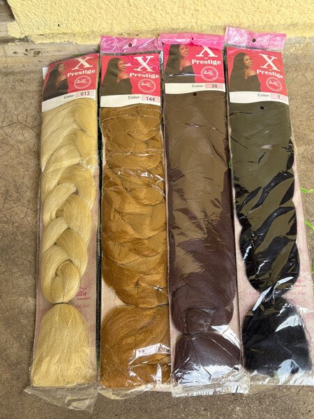Tresses synthétiques X Prestige