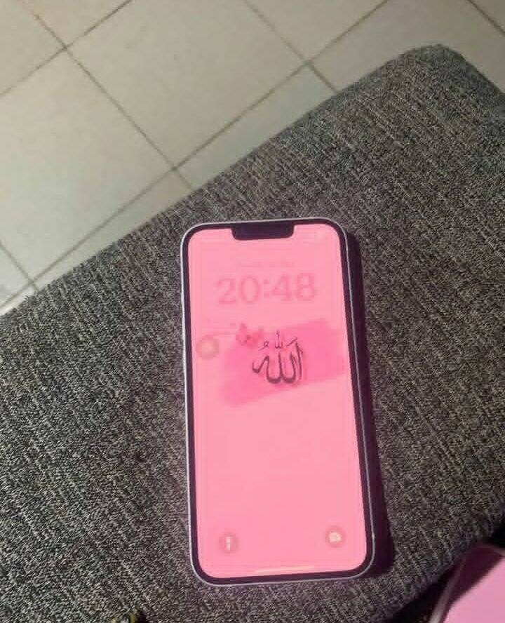 iPhone dernier modèle blanc