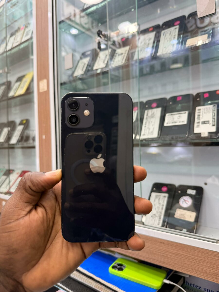 12 simple 64Go juste message d