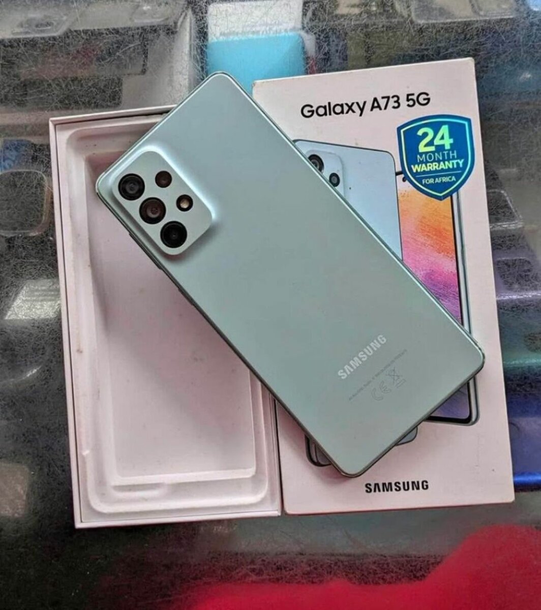 Samsung Galaxy A73 5G