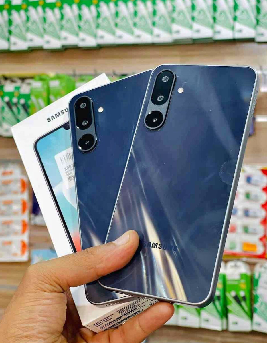 Samsung Galaxy M16 5G Smartphone