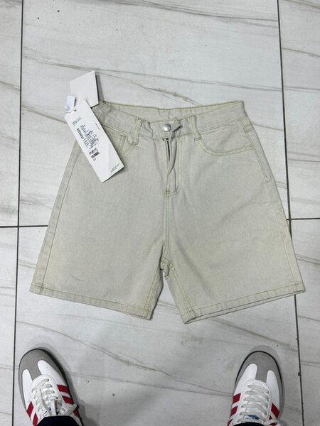 Shorts en jean pour hommes