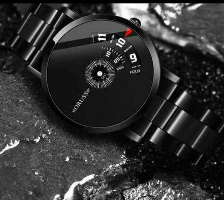 Montre-bracelet design moderne