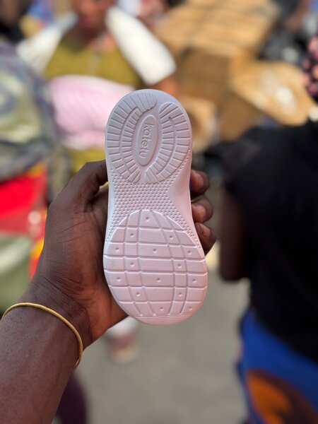 Baskets Enfant Confortables