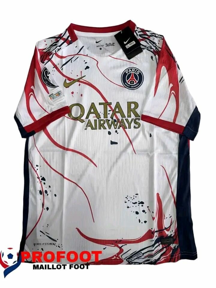 Maillot PSG Officiel Homme