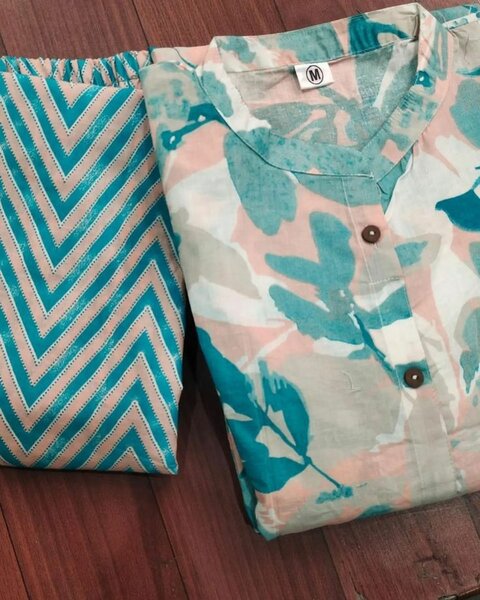 Lawn 3 peace suit