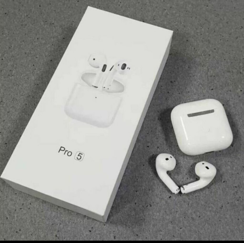 Écouteurs sans fil Pro 5