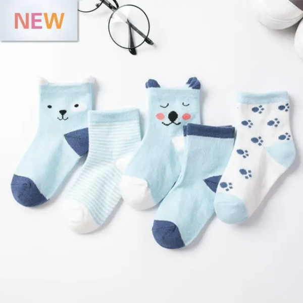 Chaussettes Bébé 0-12 mois
